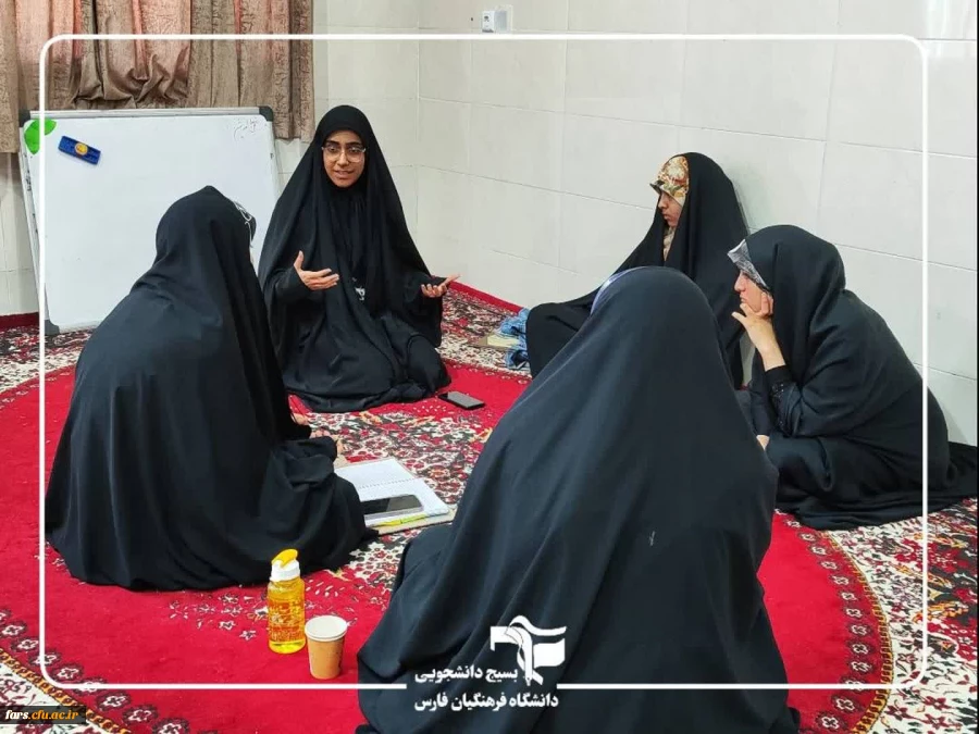 دوره ی دو روزه ی خادم الشهدا، به منظور آمادگی خادمان راهیان نور  2