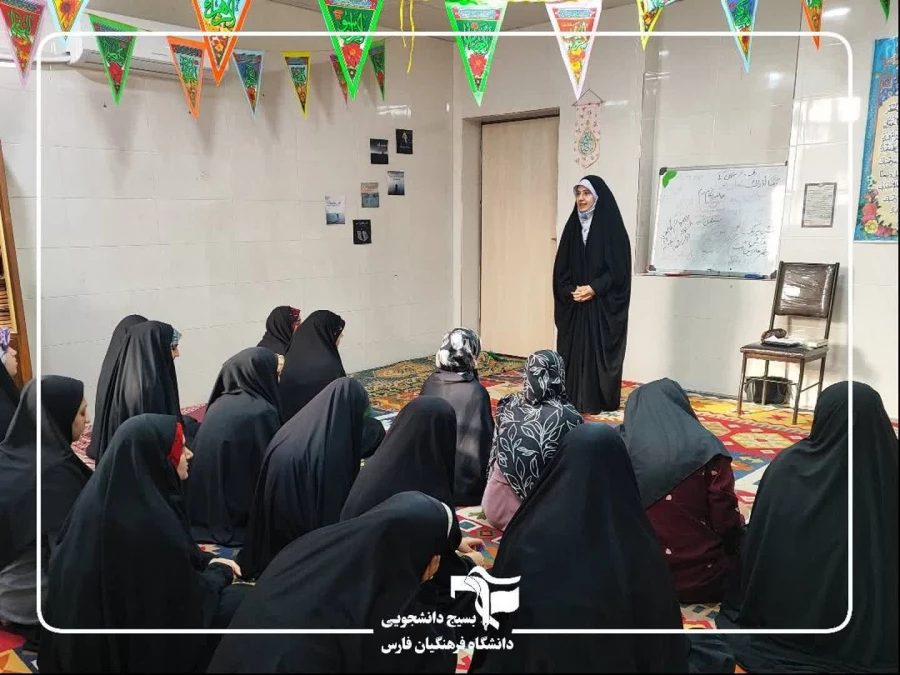 دوره ی دو روزه ی خادم الشهدا، به منظور آمادگی خادمان راهیان نور  2