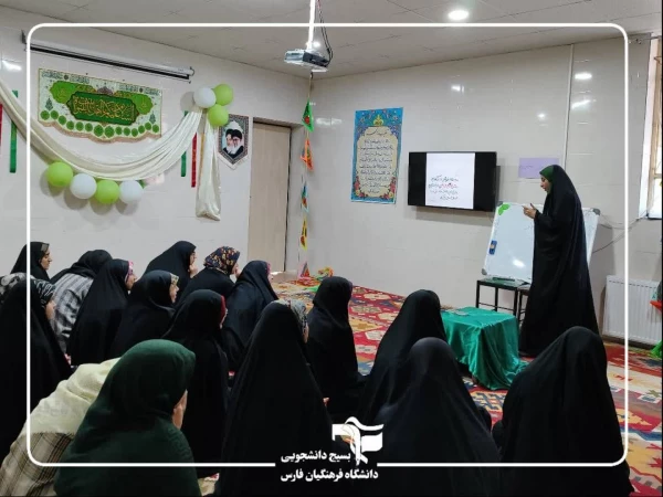 دوره ی دو روزه ی خادم الشهدا، به منظور آمادگی خادمان راهیان نور  3