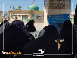 دوره ی دو روزه ی خادم الشهدا، به منظور آمادگی خادمان راهیان نور  4