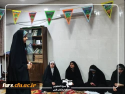 دوره ی دو روزه ی خادم الشهدا، به منظور آمادگی خادمان راهیان نور  5