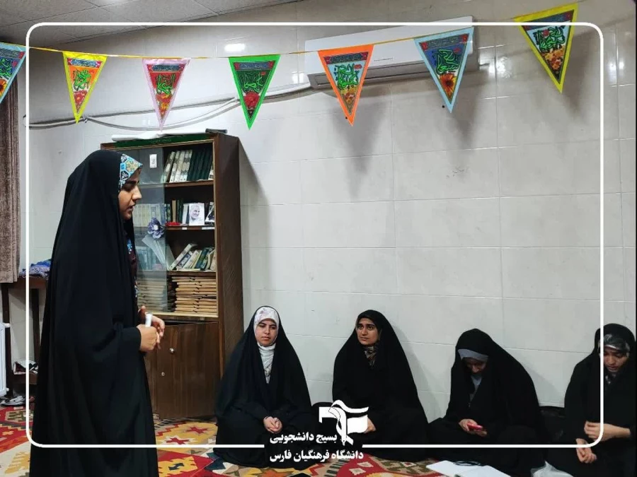 دوره ی دو روزه ی خادم الشهدا، به منظور آمادگی خادمان راهیان نور  5