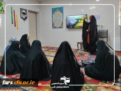 دوره ی دو روزه ی خادم الشهدا، به منظور آمادگی خادمان راهیان نور  6