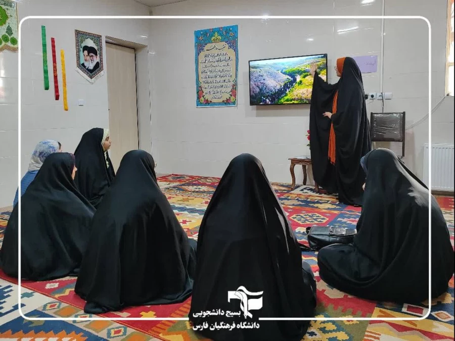 دوره ی دو روزه ی خادم الشهدا، به منظور آمادگی خادمان راهیان نور  6