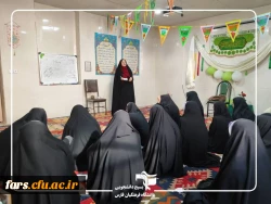 دوره ی دو روزه ی خادم الشهدا، به منظور آمادگی خادمان راهیان نور  7