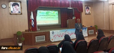 جلسه هم اندیشی  اساتید پردیس شهید باهنر برگزار شد