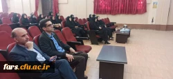 جلسه هم اندیشی  اساتید پردیس شهید باهنر برگزار شد 4