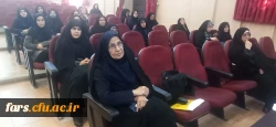 جلسه هم اندیشی  اساتید پردیس شهید باهنر برگزار شد 9