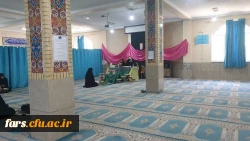 مرحله استانی سی وچهارمین جشنواره قرآن در بخش دختران به میزبانی پردیس شهید باهنر فارس برگزار گردید 3