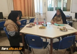 مرحله استانی سی وچهارمین جشنواره قرآن در بخش دختران به میزبانی پردیس شهید باهنر فارس برگزار گردید 7