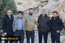  گزارش تصویری برنامه پیاده روی همگانی اساتید و همکاران اداری دانشگاه فرهنگیان فارس 2