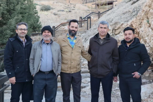  گزارش تصویری برنامه پیاده روی همگانی اساتید و همکاران اداری دانشگاه فرهنگیان فارس 2