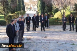  گزارش تصویری برنامه پیاده روی همگانی اساتید و همکاران اداری دانشگاه فرهنگیان فارس 3