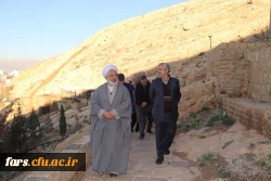  گزارش تصویری برنامه پیاده روی همگانی اساتید و همکاران اداری دانشگاه فرهنگیان فارس 4