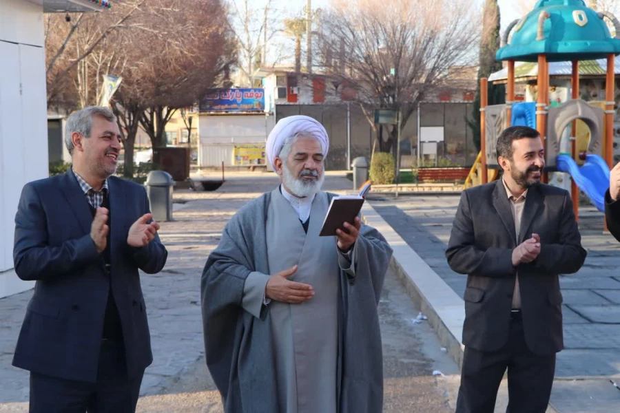  گزارش تصویری برنامه پیاده روی همگانی اساتید و همکاران اداری دانشگاه فرهنگیان فارس 8