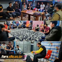  طرح طبیب دوار با حضور آقایان نسابه ،  رضایی و استرحام در خوابگاه های مرکز شهید مطهری 2