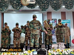 جشن میلاد یگانه منجی عالم در مرکز زینب کبری کازرون 7