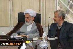 نشست تبیینی و بصیرتی اساتید، کارکنان و دانشجومعلمان دانشگاه فرهنگیان فارس 2