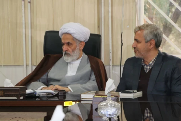 نشست تبیینی و بصیرتی اساتید، کارکنان و دانشجومعلمان دانشگاه فرهنگیان فارس 2