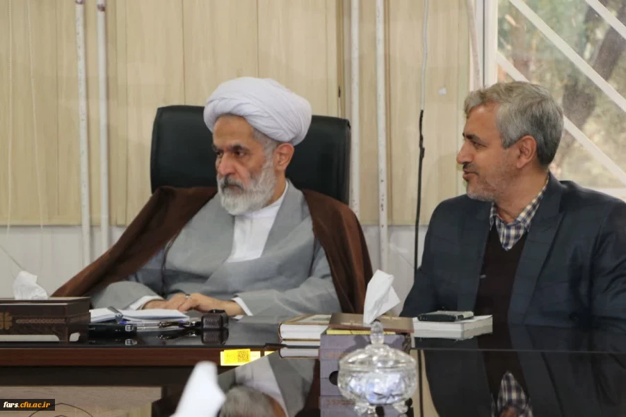 نشست تبیینی و بصیرتی اساتید، کارکنان و دانشجومعلمان دانشگاه فرهنگیان فارس 2