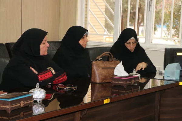 نشست تبیینی و بصیرتی اساتید، کارکنان و دانشجومعلمان دانشگاه فرهنگیان فارس 4