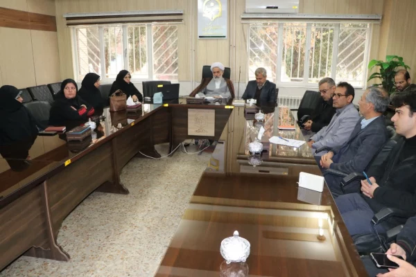 نشست تبیینی و بصیرتی اساتید، کارکنان و دانشجومعلمان دانشگاه فرهنگیان فارس 5