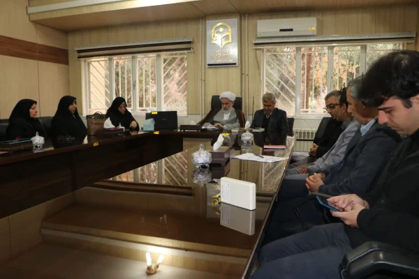 نشست تبیینی و بصیرتی اساتید، کارکنان و دانشجومعلمان دانشگاه فرهنگیان فارس 6