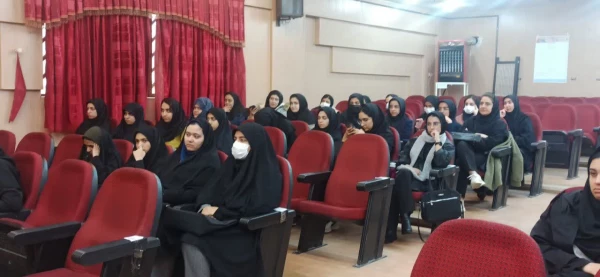 به همت بسیج دانشجویی دانشگاه فرهنگیان، پردیس شهید باهنر فارس برگزار شد: 2