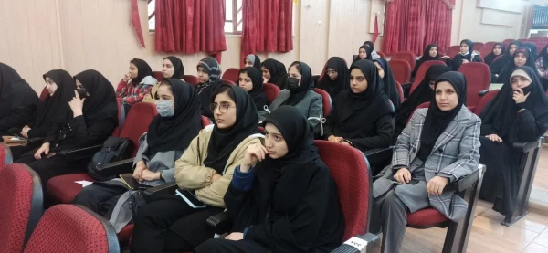 به همت بسیج دانشجویی دانشگاه فرهنگیان، پردیس شهید باهنر فارس برگزار شد: 7