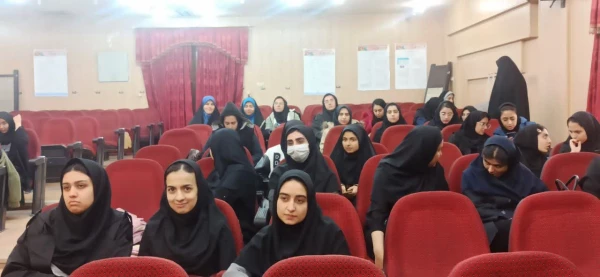 به همت بسیج دانشجویی دانشگاه فرهنگیان، پردیس شهید باهنر فارس برگزار شد: 10