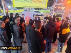 برگزاری کافه انتخابات با موضوع 