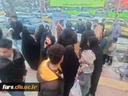 برگزاری کافه انتخابات با موضوع 