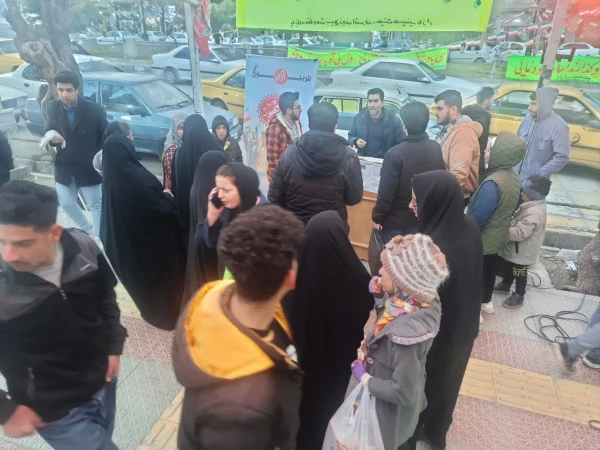 برگزاری کافه انتخابات با موضوع "انتخابات آری یا خیر" و تریبون آزاد با محوریت انتخابات در سطح شهر اقلید 8