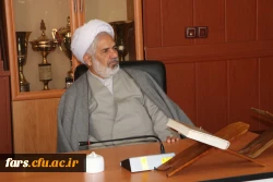 برگزاری جلسه شورای مدیریت با حضور مسئولین استانی دانشگاه فرهنگیان فارس 6