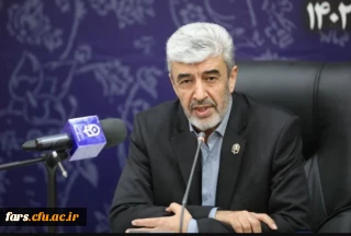 تاکید ریاست دانشگاه فرهنگیان بر نقش مهم تعلیم و تربیت در ساخت آینده کشور 