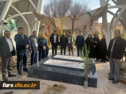 گزارش تصویری  پیاده روی کارکنان پردیس شهید رجایی، پردیس شهید باهنر، مرکز سلمان فارسی و مدیریت استان 2