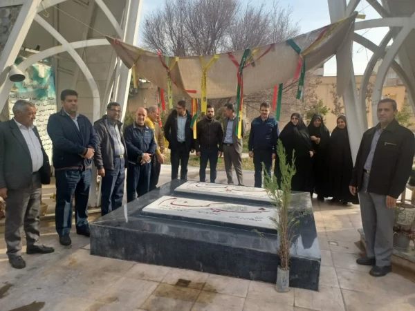 گزارش تصویری  پیاده روی کارکنان پردیس شهید رجایی، پردیس شهید باهنر، مرکز سلمان فارسی و مدیریت استان 2