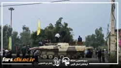  روز دوم کاروان زیارتی راهیان نور، اسفند 1402 5