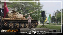  روز دوم کاروان زیارتی راهیان نور، اسفند 1402 6