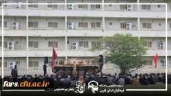  روز دوم کاروان زیارتی راهیان نور، اسفند 1402 7