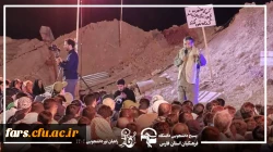 روز سوم کاروان زیارتی راهیان نور، اسفند 1402 2