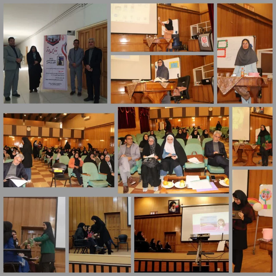 روز سوم کاروان زیارتی راهیان نور، اسفند 1402 7