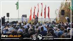 روز سوم کاروان زیارتی راهیان نور، اسفند 1402 8