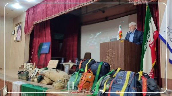 یادواره ی شهید دانشجو معلم غلامحسین خشنود  2