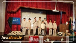 یادواره ی شهید دانشجو معلم غلامحسین خشنود  6