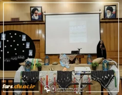 برگزاری مراسم یادواره شهدای دانشجو معلم و افتتاحیه راهیان نور ۱۴۰۲ در دانشگاه فرهنگیان سلمان فارسی شیراز 8