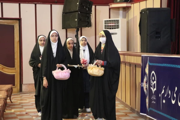 گزارش تصویری از نهمین اجلاس نماز استان به میزبانی دانشگاه فرهنگیان فارس  4