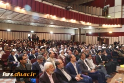 گزارش تصویری از نهمین اجلاس نماز استان به میزبانی دانشگاه فرهنگیان فارس  6