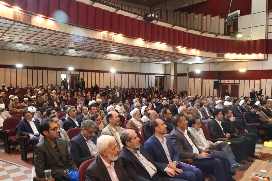 گزارش تصویری از نهمین اجلاس نماز استان به میزبانی دانشگاه فرهنگیان فارس  6