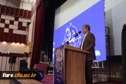 گزارش تصویری از نهمین اجلاس نماز استان به میزبانی دانشگاه فرهنگیان فارس  11